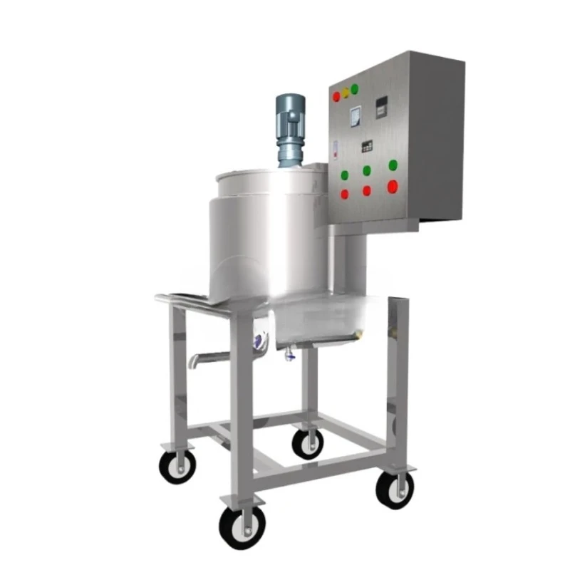 Serbatoio Omogeneizzatore Mobi - Soap Making Double Boiler recensione e prezzo
