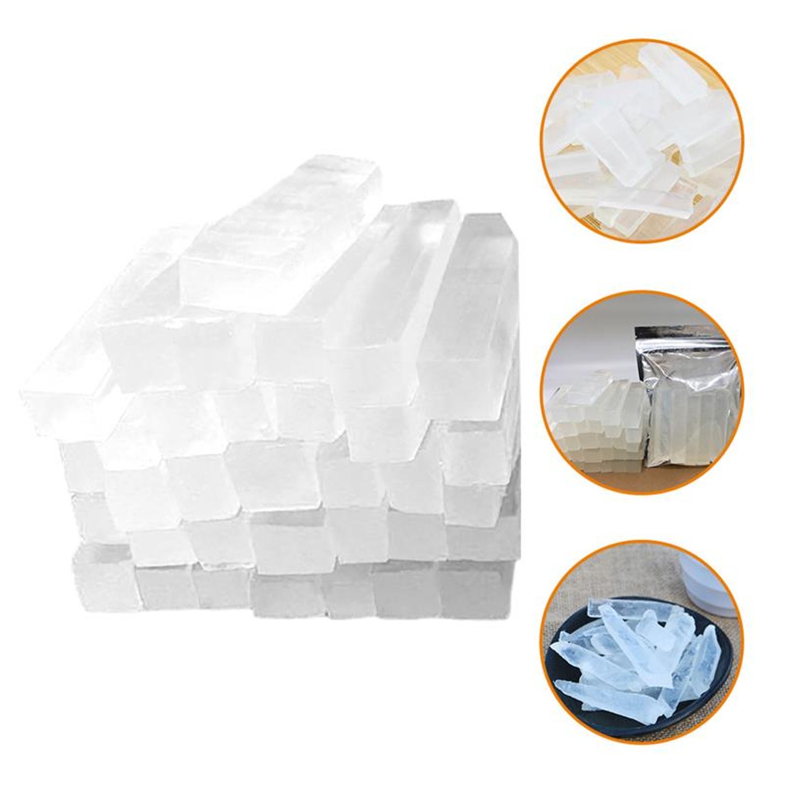 Saponi trasparenti alla glicer - Soap Making Kit For Beginners recensione e prezzo
