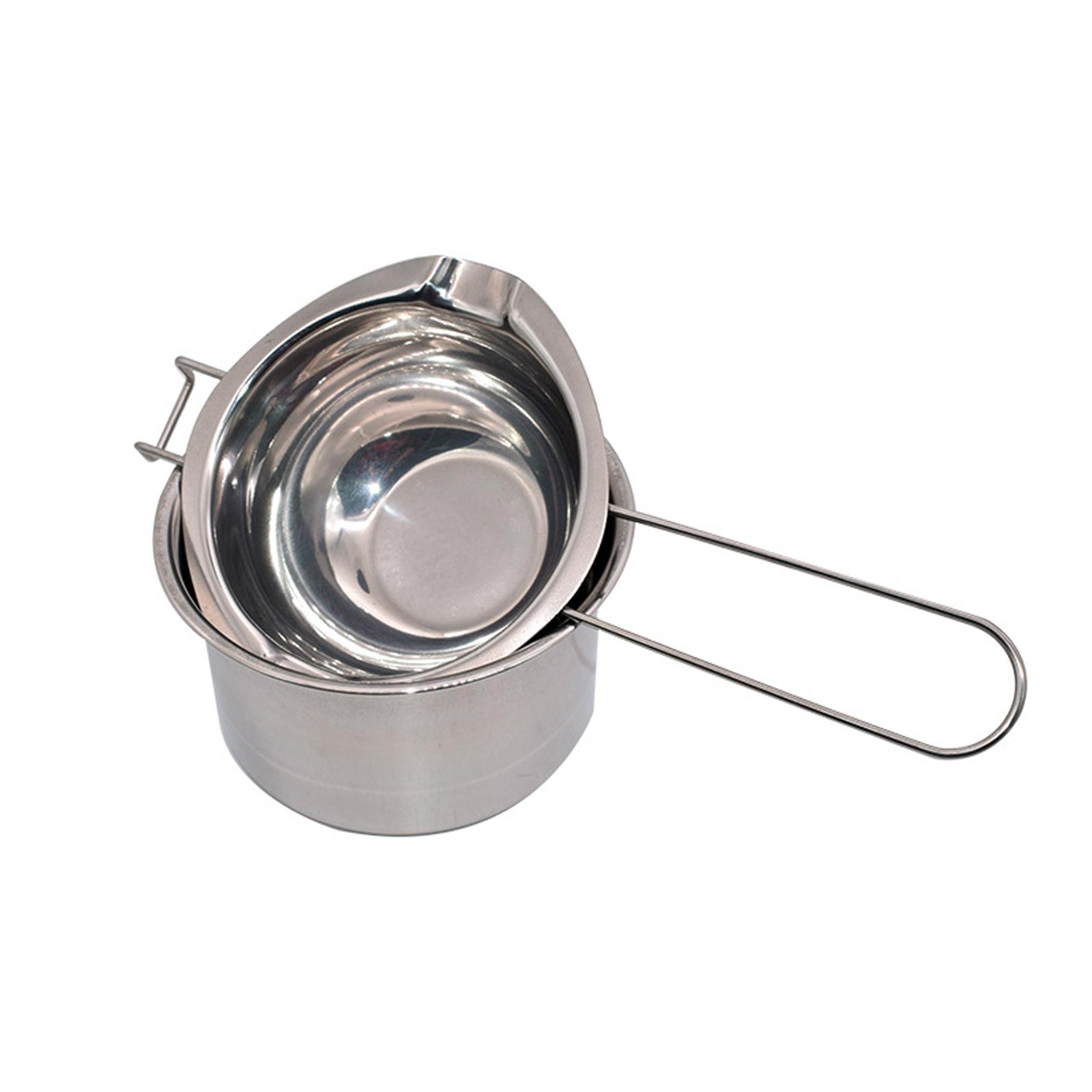 2x Pentola a doppio fondo con  - Soap Making Double Boiler recensione e prezzo