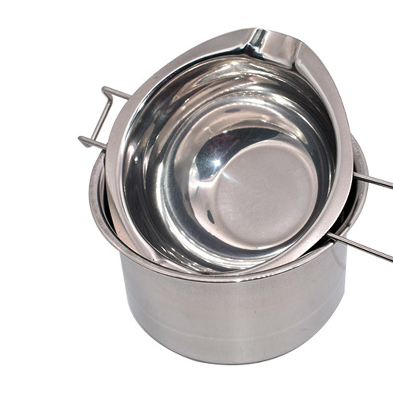 2x Pentola a doppio fondo con  - Soap Making Double Boiler recensione e prezzo