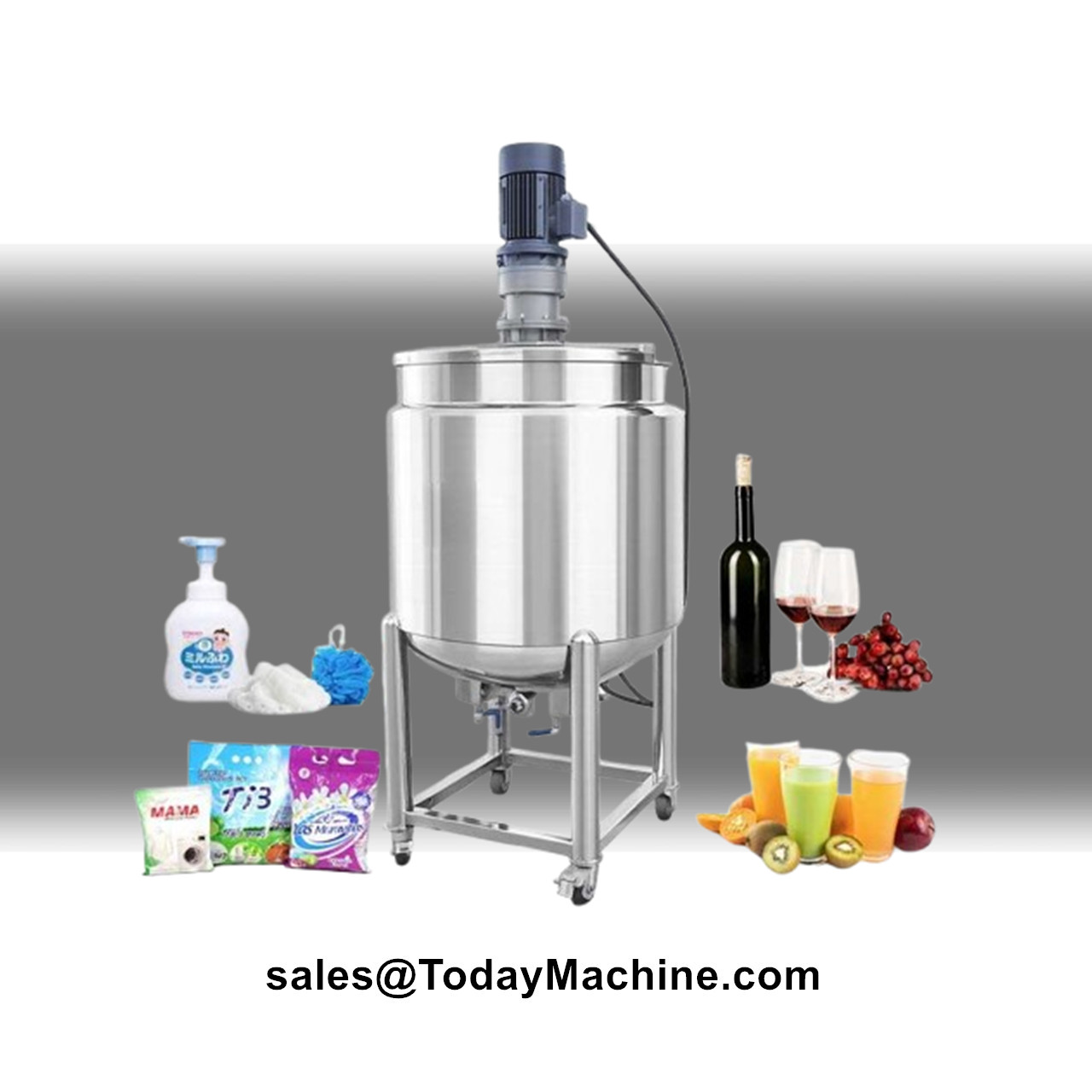 Linea di Produzione con Serbat - Soap Making Liquid recensione e prezzo