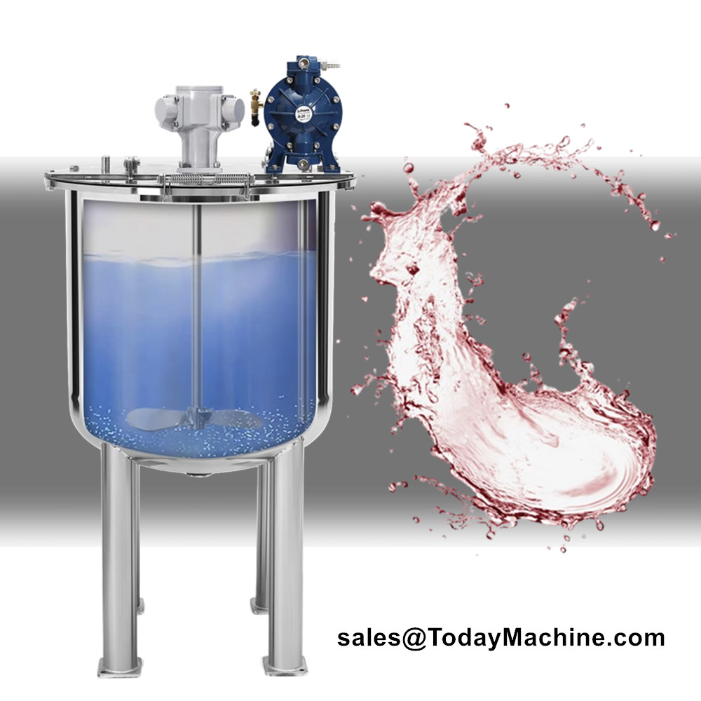 Linea di Produzione con Serbat - Soap Making Liquid recensione e prezzo