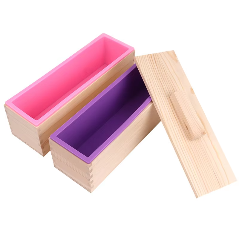Stampo per sapone rettangolare - Soap Mold Silicone Loaf recensione e prezzo