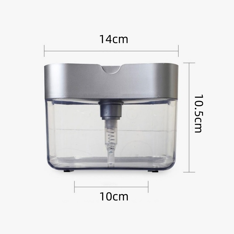 Dispenser di sapone liquido 2  - Soap Making Pot recensione e prezzo