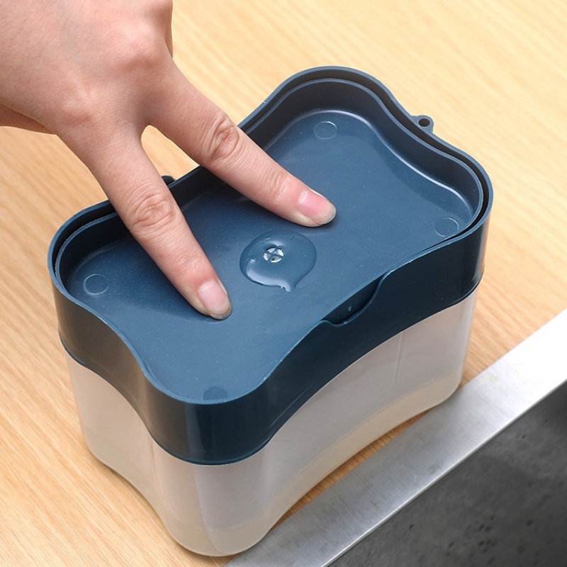 Dispenser di sapone liquido 2  - Soap Making Pot recensione e prezzo